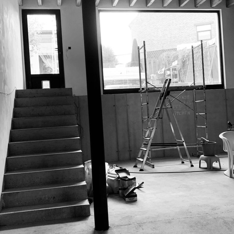 Nieuwbouw - Privéwoning in centrum Asse