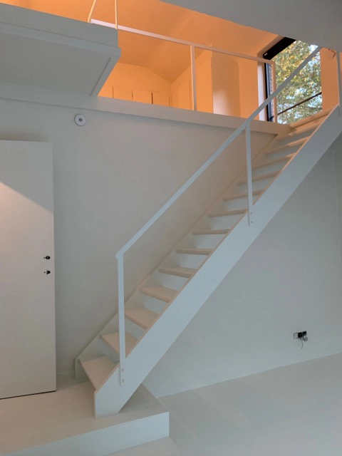 Verbouwing, renovatie en inrichting - Privéwoning in Asbeek