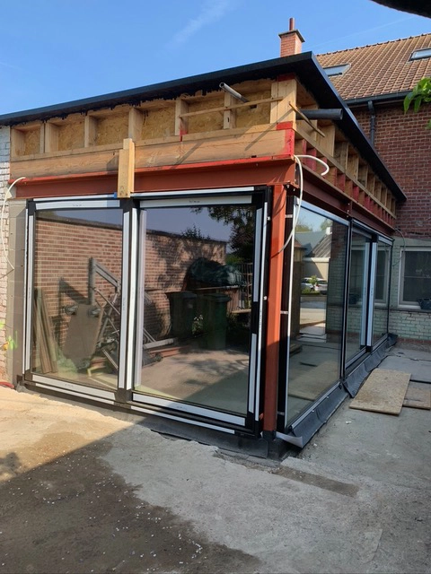 Comfortabele verbouwing, inrichting en toch esthetisch - Privéwoning in Moorsel