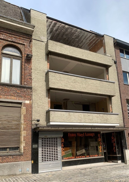 Grondige verbouwing, herbestemming en inrichting - Privéwoning in Aalst
